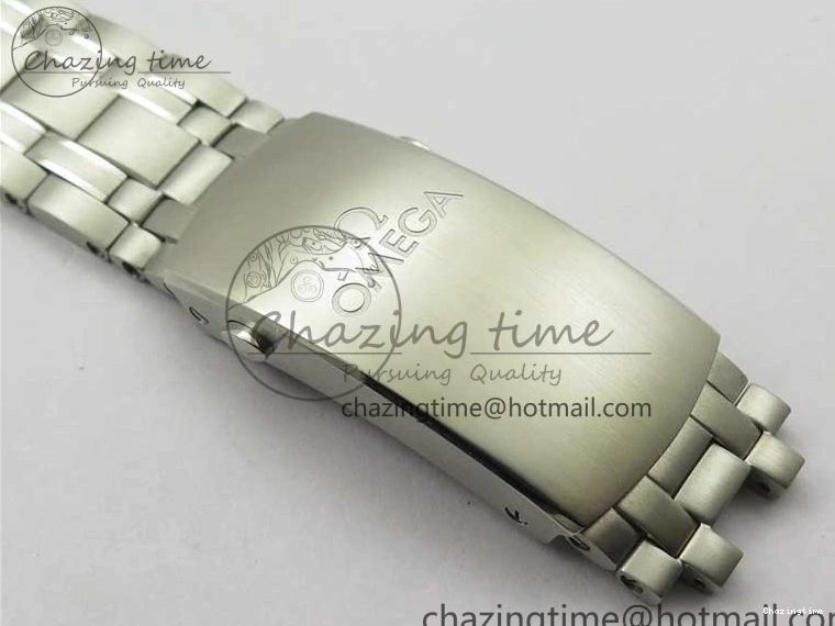 0108 Snug Seamaster Diver 300M Nekton VSF 1:1 Best Edition Black Dial on SS Bracelet A 7888